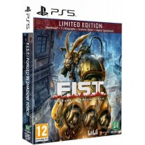 F.I.S.T. Forged In Shadow Torch - Limited Edition [PS5]